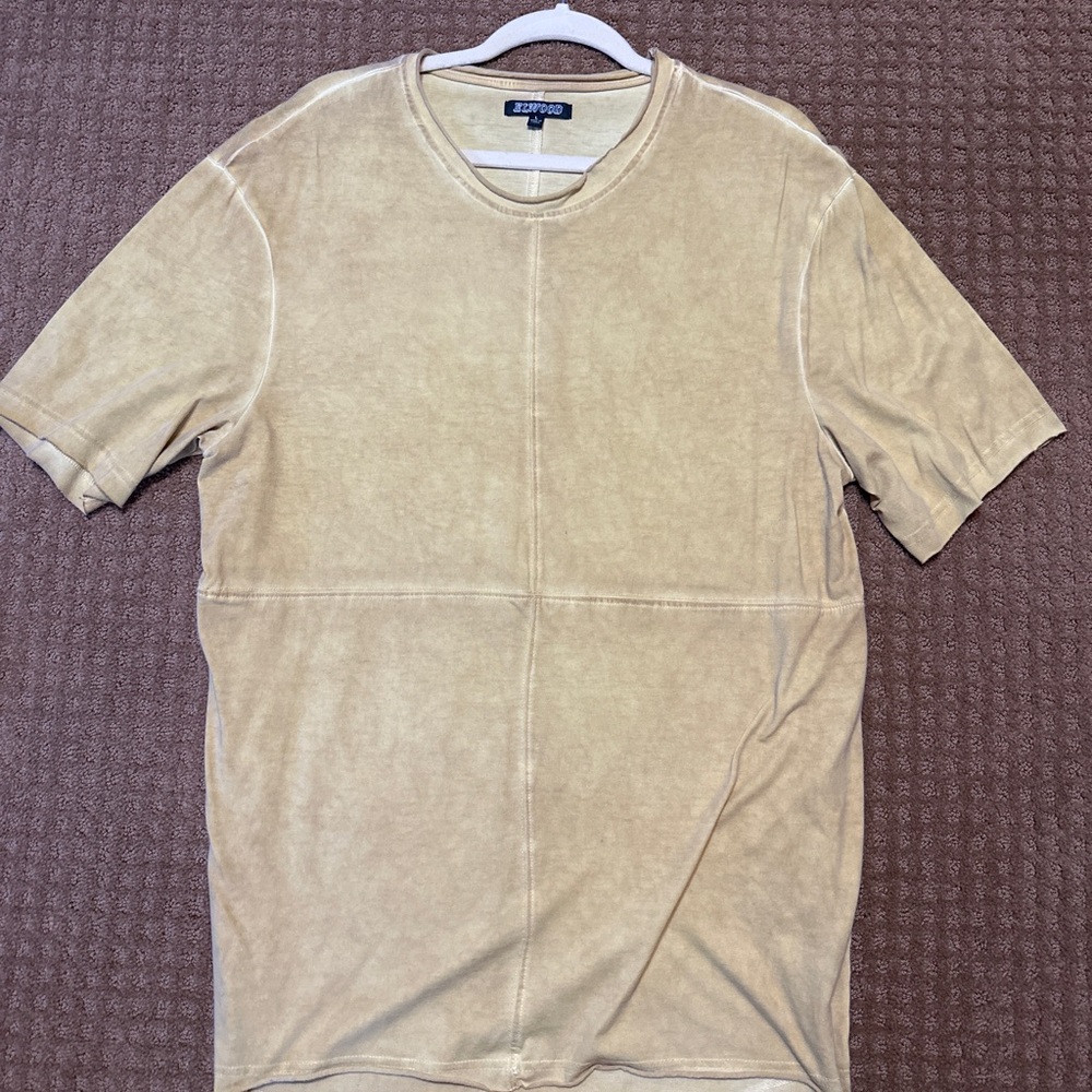 Elwood Panel Tee